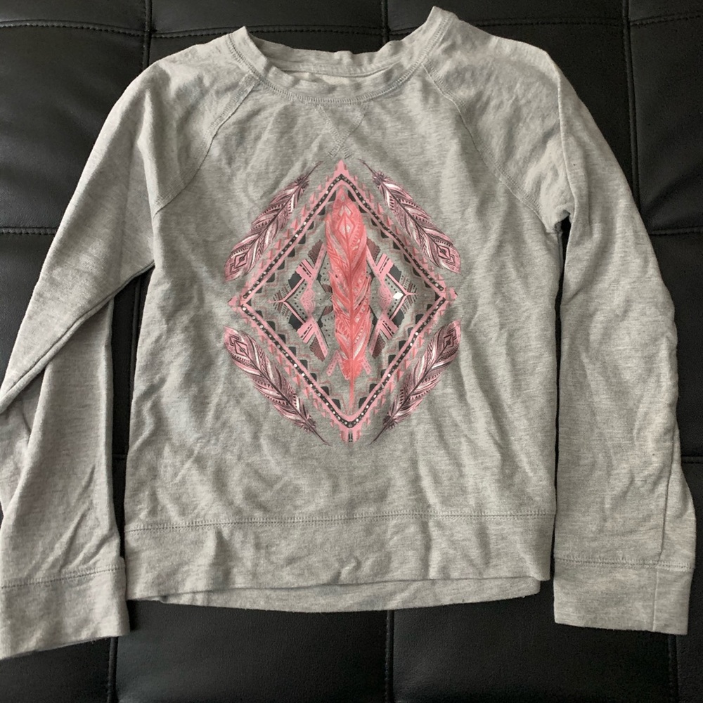 Mudd long sleeve shirt